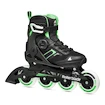 Patins à roulettes pour femme Rollerblade  Macroblade 90 BOA W Black/Mint