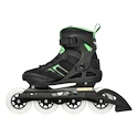 Patins à roulettes pour femme Rollerblade  Macroblade 90 BOA W Black/Mint