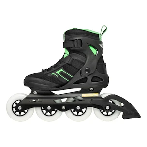 Patins à roulettes pour femme Rollerblade  Macroblade 90 BOA W Black/Mint