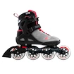 Patins à roulettes pour femme Rollerblade  MACROBLADE 90 W Grey/Pink