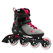 Patins à roulettes pour femme Rollerblade  MACROBLADE 90 W Grey/Pink
