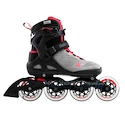 Patins à roulettes pour femme Rollerblade  MACROBLADE 90 W Grey/Pink