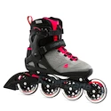 Patins à roulettes pour femme Rollerblade  MACROBLADE 90 W Grey/Pink