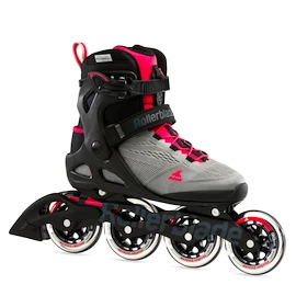 Patins à roulettes pour femme Rollerblade MACROBLADE 90 W Grey/Pink