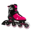 Patins à roulettes pour femme Rollerblade  SPARK 90 W Raspberry/Black