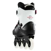 Patins à roulettes pour femme Rollerblade  TWISTER EDGE W	Black/Magenta