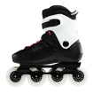 Patins à roulettes pour femme Rollerblade  TWISTER EDGE W	Black/Magenta