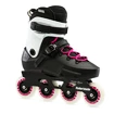 Patins à roulettes pour femme Rollerblade  TWISTER EDGE W	Black/Magenta