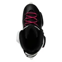 Patins à roulettes pour femme Rollerblade  TWISTER EDGE W	Black/Magenta