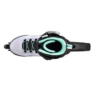 Patins à roulettes pour femme Rollerblade  ZETRABLADE ELITE W Black/Blue 2021