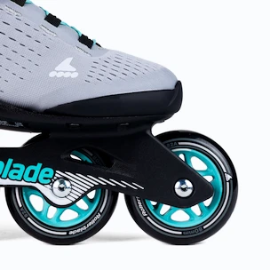 Patins à roulettes pour femme Rollerblade  ZETRABLADE ELITE W Black/Blue 2021