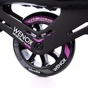 Patins à roulettes pour femme Tempish  Wenox Top Lady 100 Violet