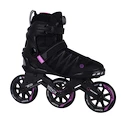 Patins à roulettes pour femme Tempish  Wenox Top Lady 100 Violet