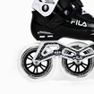 Patins à roulettes pour homme Fila  HOUDINI 125 Black/White