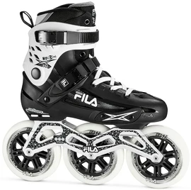 Patins à roulettes pour homme Fila HOUDINI 125 Black/White