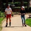 Patins à roulettes pour homme Fila  Houdini 80