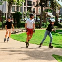 Patins à roulettes pour homme Fila  Houdini 80