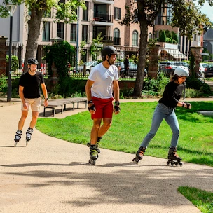 Emballage endommagé - Patins à roulettes pour homme Fila  Houdini 80  EUR 46