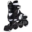 Patins à roulettes pour homme Playlife  Cloud Black/White