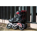 Patins à roulettes pour homme Playlife  GT Black 110