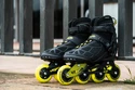 Patins à roulettes pour homme Powerslide  Lancer Black 84