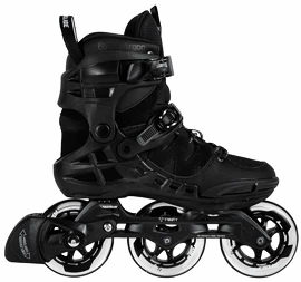 Patins à roulettes pour homme Powerslide Phuzion Argon Black 100 Trinity