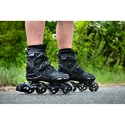 Patins à roulettes pour homme Powerslide  Phuzion Argon Black 80 Trinity