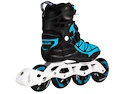 Patins à roulettes pour homme Powerslide  Phuzion Argon Bluebird 100 Trinity