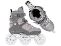 Patins à roulettes pour homme Powerslide  Phuzion Argon Cement 110 Trinity