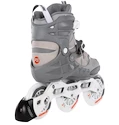 Patins à roulettes pour homme Powerslide  Phuzion Argon Cement 110 Trinity