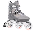 Patins à roulettes pour homme Powerslide  Phuzion Argon Cement 110 Trinity