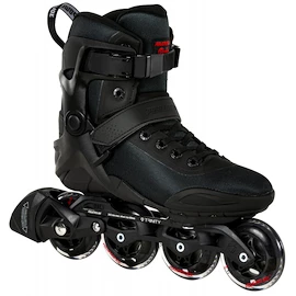 Patins à roulettes pour homme Powerslide Phuzion Radon Men 80 Black