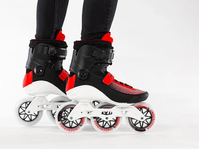 Patins à roulettes pour homme Powerslide  Swell Bolt 110 Trinity