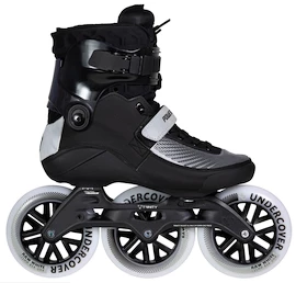 Patins à roulettes pour homme Powerslide Swell Nite 125 - 3D Adapt