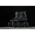 Patins à roulettes pour homme Powerslide  Swell Triple Black 110 Trinity