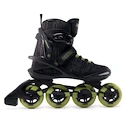 Patins à roulettes pour homme Roces  Warp Thread Tif Black Green