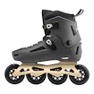 Patins à roulettes pour homme Rollerblade  Lightning 90 Anthracite/Taupe
