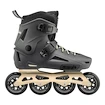 Patins à roulettes pour homme Rollerblade  Lightning 90 Anthracite/Taupe