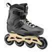 Patins à roulettes pour homme Rollerblade  Lightning 90 Anthracite/Taupe
