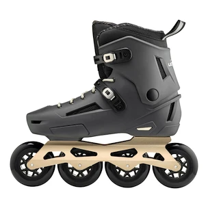 Patins à roulettes pour homme Rollerblade  Lightning 90 Anthracite/Taupe