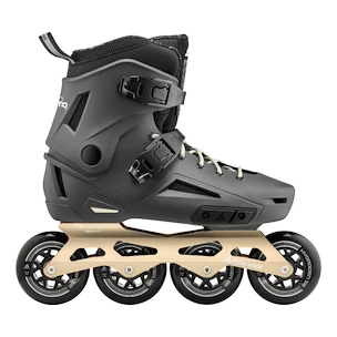 Patins à roulettes pour homme Rollerblade  Lightning 90 Anthracite/Taupe