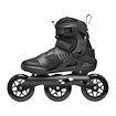Patins à roulettes pour homme Rollerblade  Macroblade 110 3WD Black/Lime