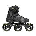 Patins à roulettes pour homme Rollerblade  Macroblade 110 3WD Black/Lime