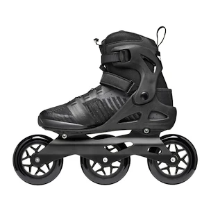 Patins à roulettes pour homme Rollerblade  Macroblade 110 3WD Black/Lime  EUR 43