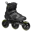 Patins à roulettes pour homme Rollerblade  Macroblade 110 3WD Black/Lime  EUR 43