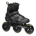 Patins à roulettes pour homme Rollerblade  Macroblade 110 3WD Black/Lime  EUR 43