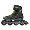 Patins à roulettes pour homme Rollerblade  Macroblade 84 BOA Black/Lime