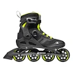 Patins à roulettes pour homme Rollerblade  Macroblade 84 BOA Black/Lime