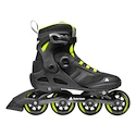 Patins à roulettes pour homme Rollerblade  Macroblade 84 BOA Black/Lime