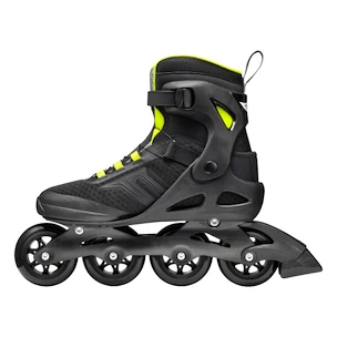 Patins à roulettes pour homme Rollerblade  Macroblade 84 BOA Black/Lime  EUR 40,5